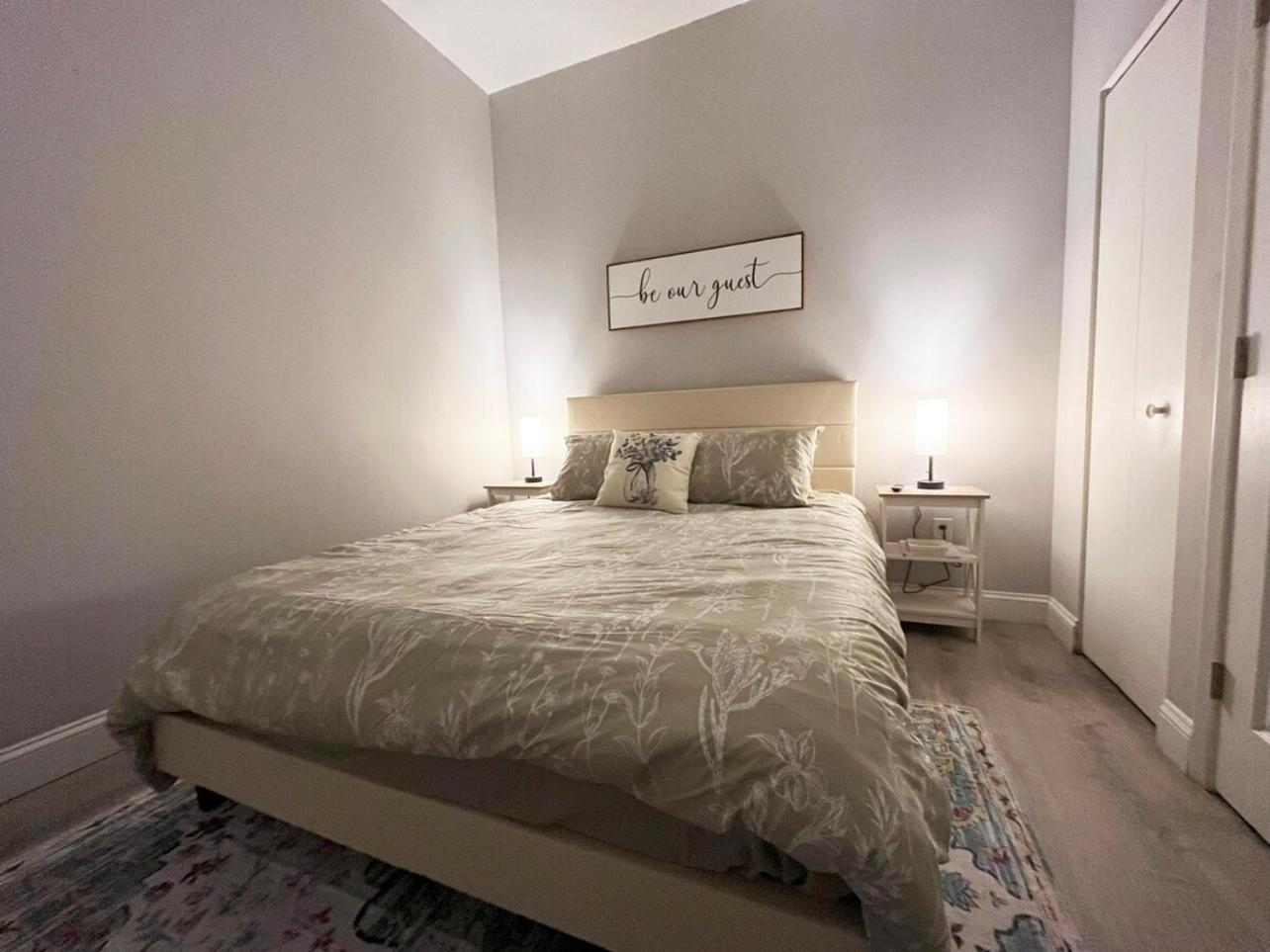 Local Modern Getaway - Ground Floor Apartment Cleveland Bagian luar foto
