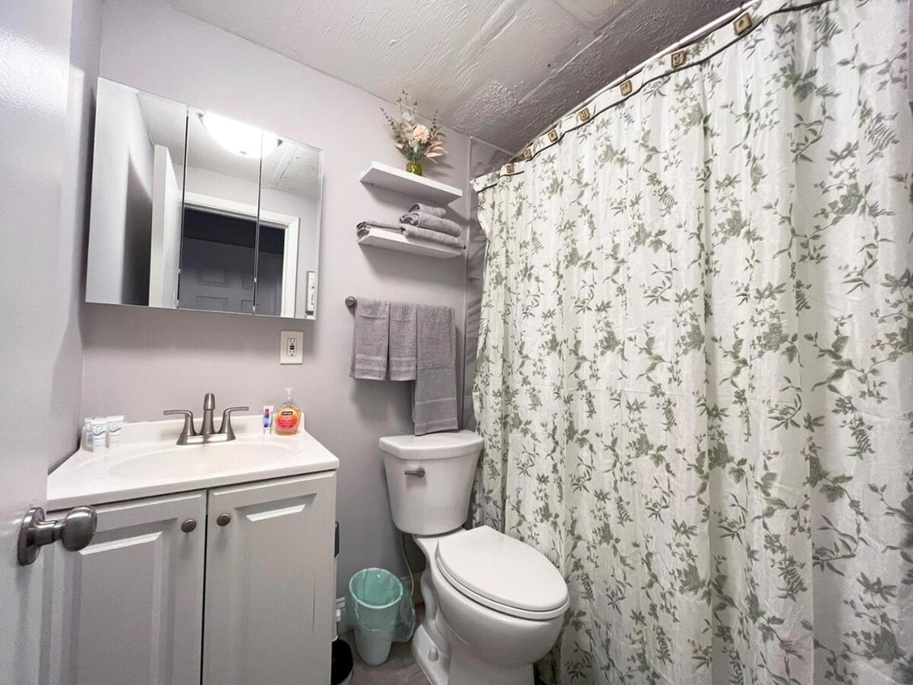 Local Modern Getaway - Ground Floor Apartment Cleveland Bagian luar foto